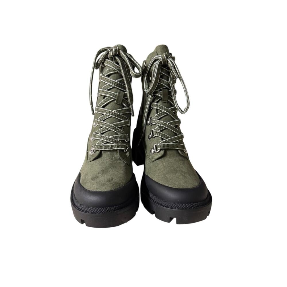 Esprit Women's Estelle Fashion Boot, Army Green FS, 7.5 - Picture 7 of 7